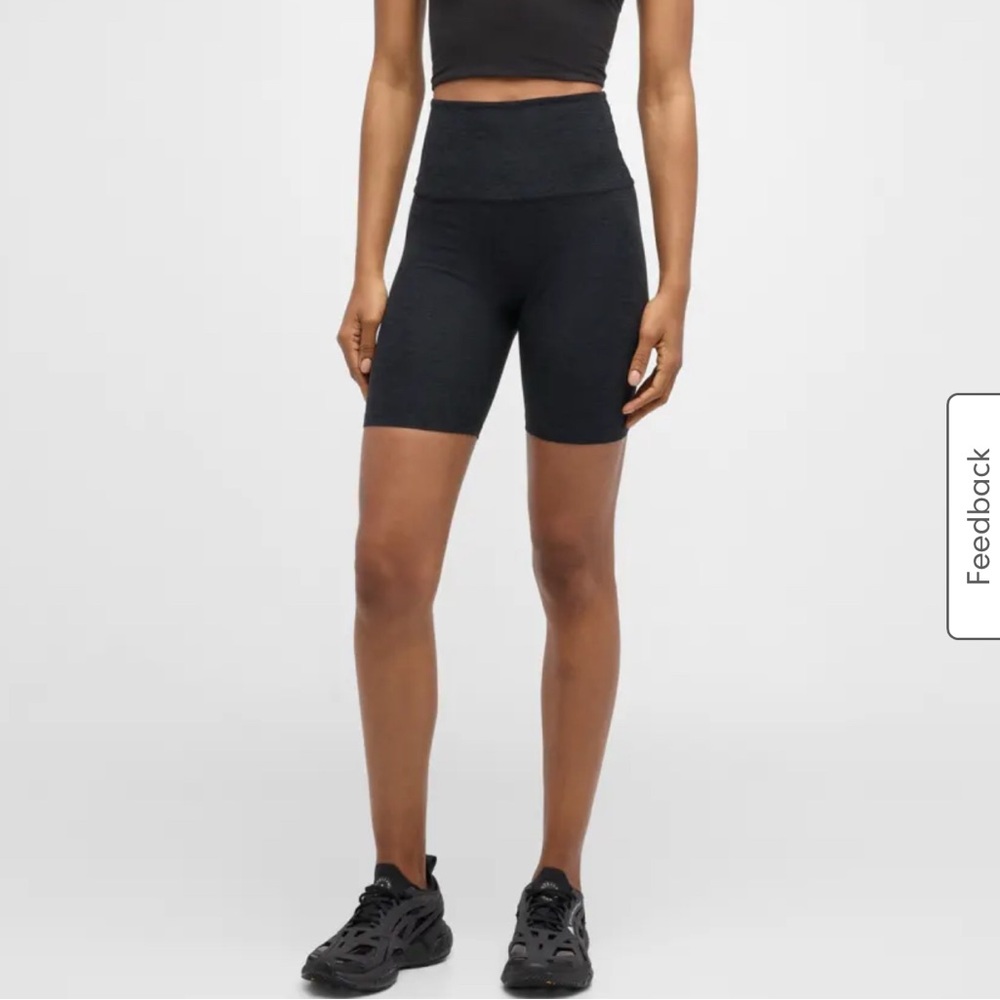 Beyond Yoga
High-Waisted Biker Shorts